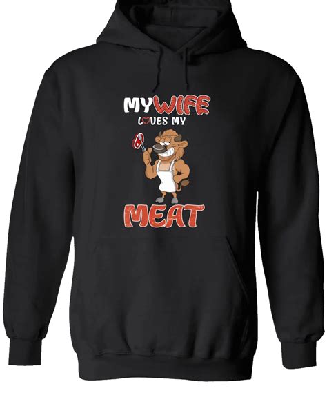 My Wife Loves My Meat T Shirts Bbq T Shirts Ts For Bbq Lovers Lll Unitrophy