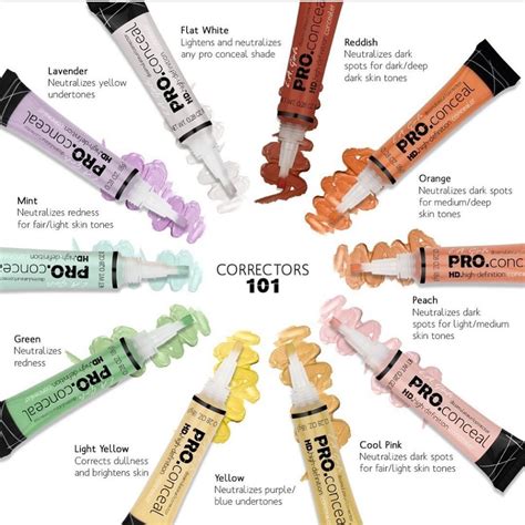 Makeupnet Australia On Instagram “want To Know Which Correctors You