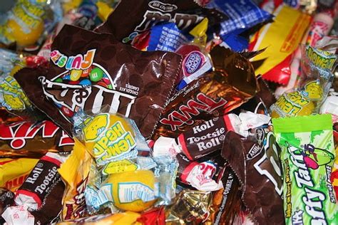 November 4 Is National Candy Day