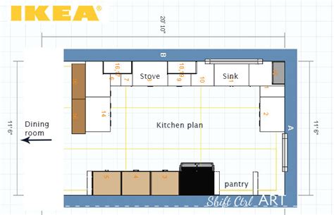 Ikea Kitchen Plans To Get Upper Cabinets Or Not And A Mood Board