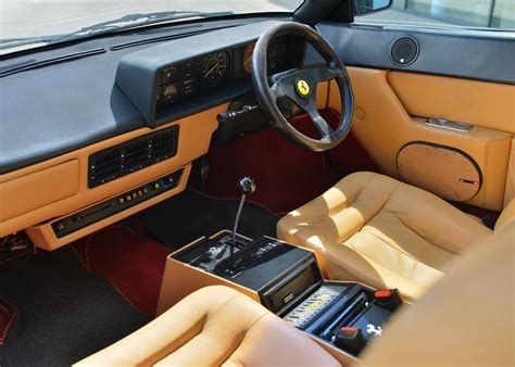 For Sale Ferrari Mondial 8 1981 Offered For Price On Request