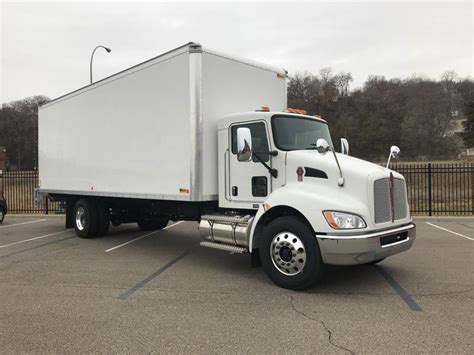 2021 Kenworth T370 For Sale Cab And Chassis Mm436461