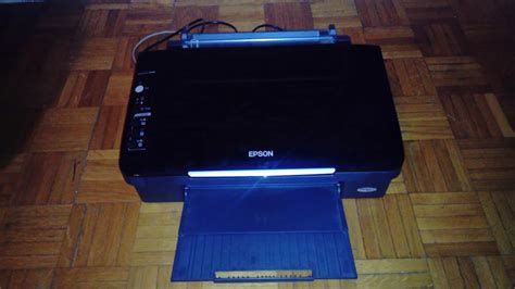 This compact solution prints documents and photos in good quality and can also scan and copy. Epson Stylus Sx105 / Epson Stylus SX105 : la fiche ...