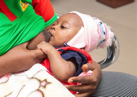 World Breastfeeding Weekparents Call For Enabling Environment For