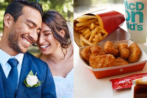 Mcdonalds Launches 200 Wedding Package In Jakarta Abc Times