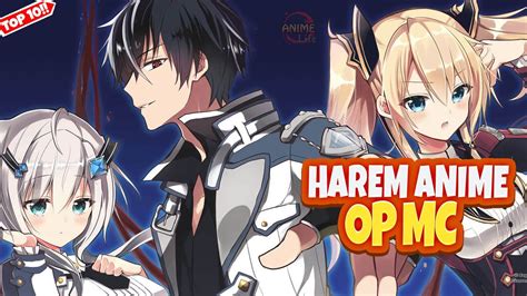 Harem Animes Op Mc Top Ecchi Harem Anime With Overpowered Main Images And Photos Finder