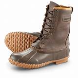 Images of Mens Thinsulate Duck Boots