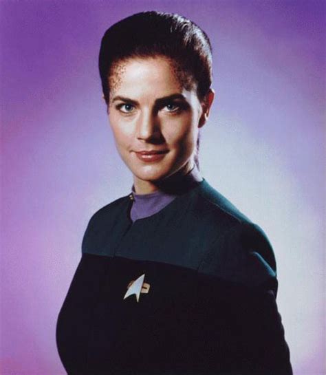 Jadzia Dax Star Trek Deep Space Nine Photo 8476385 Fanpop