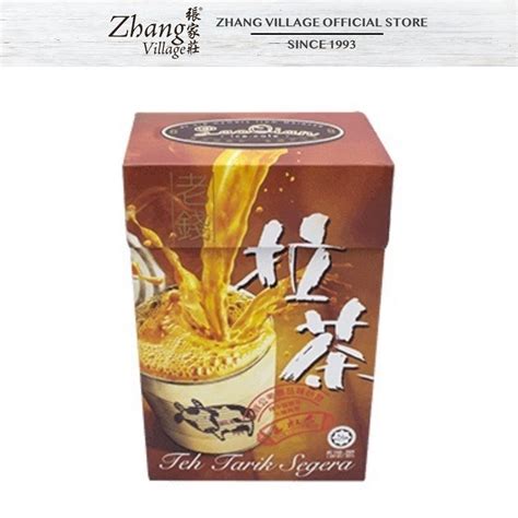 San Shu Gong Lao Qian Instant Milk Tea 40g X8 Sachets Shopee Malaysia
