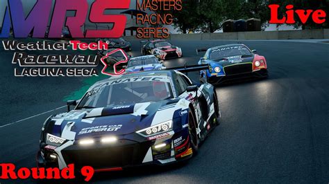 Assetto Corsa Competizione Mrs Laguna Seca