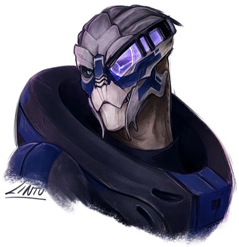 Garrus Vakarian Archangel Mass Effect Me Me2 Me3 Mass