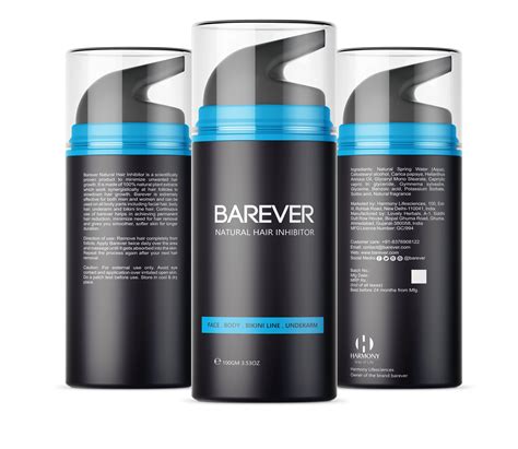 Each of these techniques presents a set of new problems which can almost be as annoying as the hair itself and this leaves people looking for alternative solutions such as creams. Buy Barever Natural Hair Inhibitor for permanent hair ...