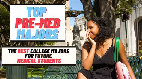 Top Pre Med Majors In 2020 College Majors That Help Prepare You For