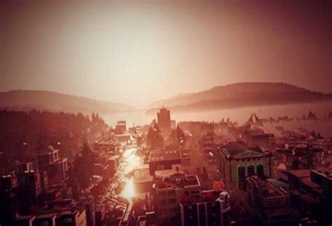 All game footage you see is from the ps4 engine. New inFamous Second Son for PS4 trailer spotlights the ...