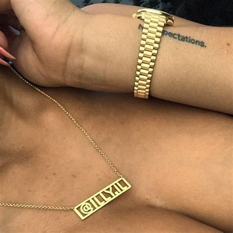India Westbrooks Writing Wrist Tattoo Steal Her Style