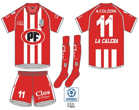 The club was founded on january 26, 1954 by the merge of tifón, minas navío, cóndor, cemento melón and calera comercio. .. INDUMENTARIA DEPORTIVA: Union La Calera 2012