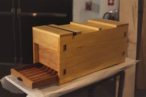 Japanese Tool Box Plans — Never Stop Building Crafting Wood With