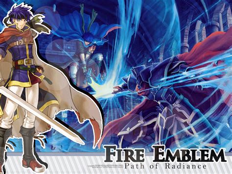 Fire Emblem Path Of Radiance By Silverasakura On Deviantart