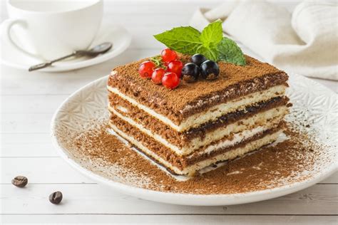 12 Famous Italian Desserts Everyone Loves The Sticky And Sweet