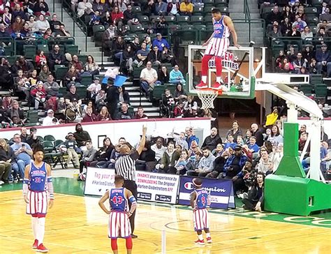 The Harlem Globetrotters Real Game Or Fun Show Promo Code Game On Mom