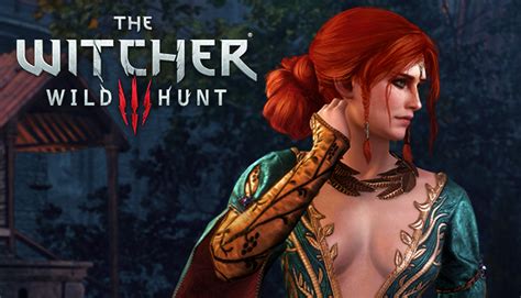 The Witcher 3 Wild Hunt Alternative Look For Triss On Steam