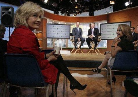 katie couric and diane sawyer had nasty rivalry according to book the mercury news