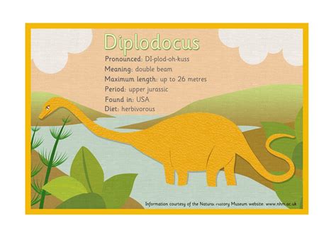 Dinosaur Fact Posters Dinosaur Facts For Kids Dinosau