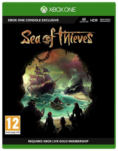 Sea Of Thieves Xbox One Game Reviews