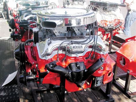 348 And 409 W Engines Chevys First Big Blocks Super Chevy Magazine