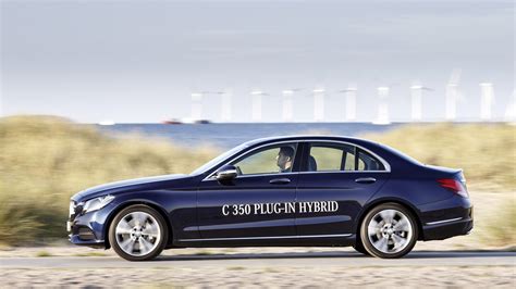 2016 Mercedes Benz C350 Plug In Hybrid First Details From Detroit Auto