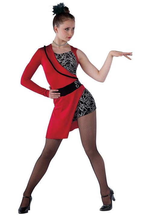 Tap And Jazz Detail Dansco Dance Costumes And Recital Wear Dance