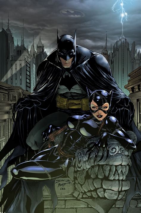 Archive Batman And Catwoman Batman Batman Artwork