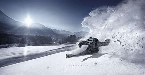 Surreal Snowboard Shoots Oberstdorf By Fourooms Honors