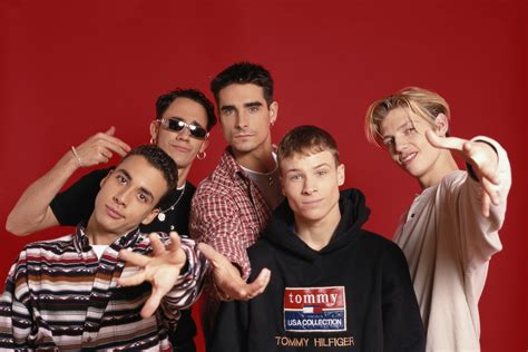 The Backstreet Boys Became A Band 23 Years Ago Today Teen Vogue