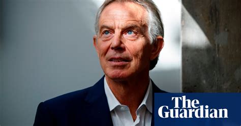 Tony Blair And A Positive Vision Of Africa Letter Politics The