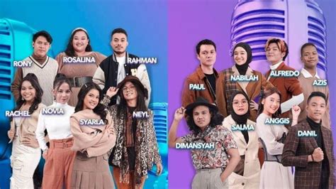 Daftar Peserta Indonesian Idol XII Babak Top Tampil Malam Ini Perwakilan Jabar Siap
