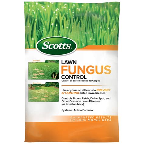 Scotts 675 Lb Lawn Fungus Control At