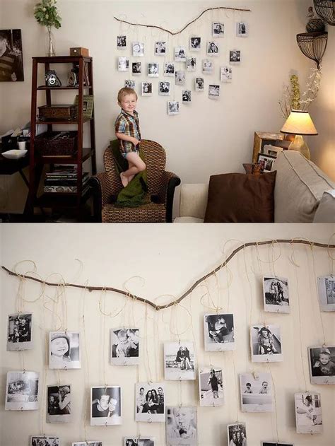 27 Unique Photo Display Ideas That Will Bring Your Memories To Life