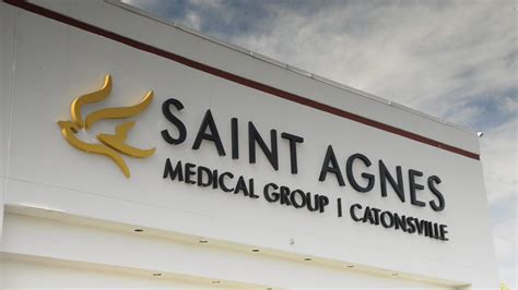 Saint Agnes Medical Group Catonsville Youtube