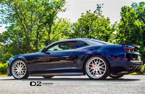 D2forged Chevrolet Camaro Ss Fms 01 Picture 73432