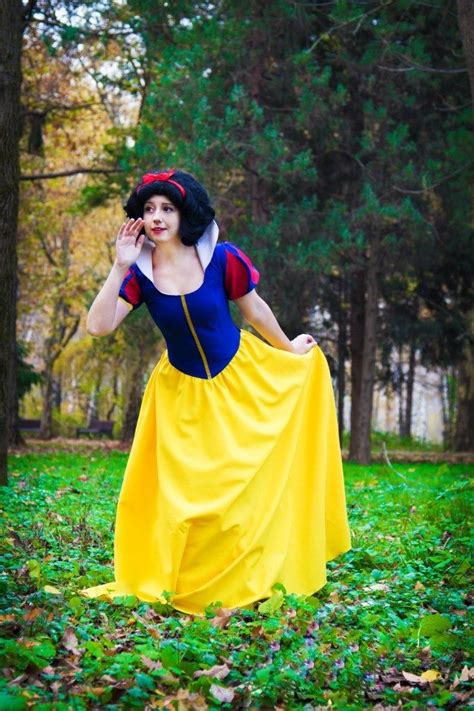 Disney Female Characters Snow White Cosplay Disney Princess Costumes Cosplay Costumes Snow