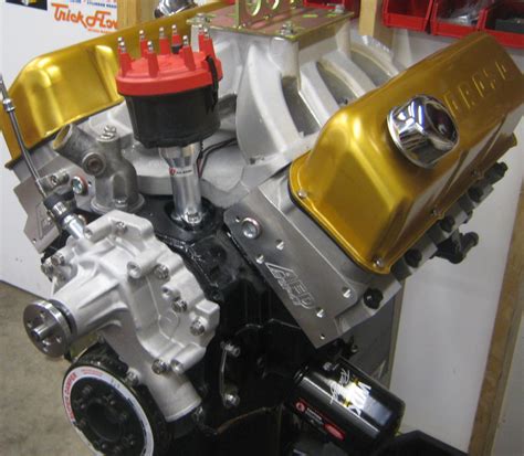 351c Complete Engines Barnett High Performance