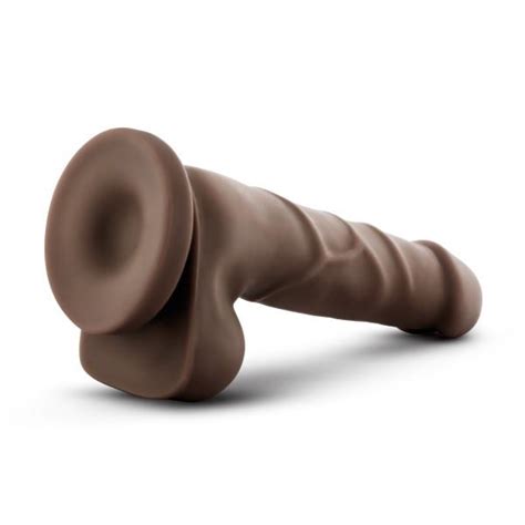 dr skin basic 7 inches chocolate brown dildo on literotica