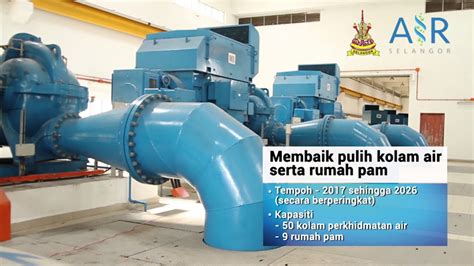 Program sade ini telah dilaksanakan pada 1 mac 2020 di mana pemberian 20 meter padu air percuma secara bersasar kepada rakyat negeri selangor sebagai fasa pertama. Air Selangor, bekal kualiti - TVSelangor