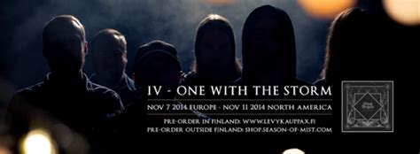 Ghost Brigade New “iv One With The Storm” Teaser Footage Unveiled