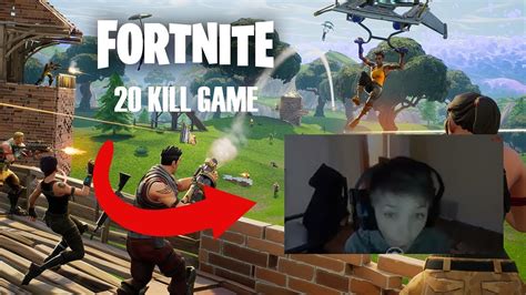 Mason The 11 Year Old Fortnite Prodigy Youtube