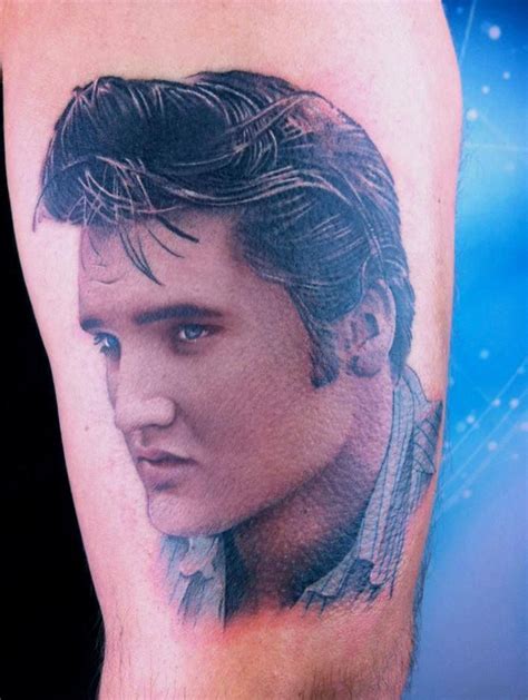 60 Amazing Elvis Presley Tattoos Nsf News And Magazine