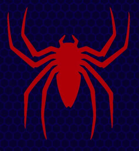 2004 Back Emblem Wallpaper Hombre araña comic Cara de spiderman