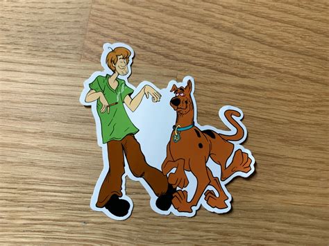 Shaggy And Scooby Smoking Weed