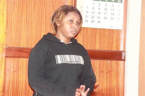 Nairobi Sex Worker Charged With Stealing Her Customers Phone Valued